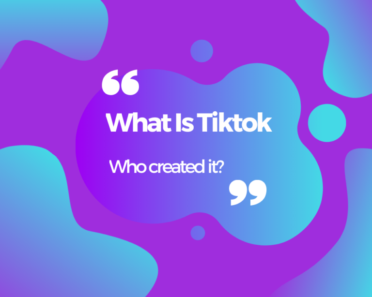 What is Tik Tok Social