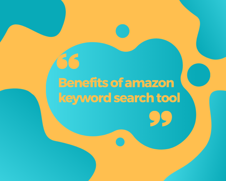 The Benefits Of Amazon Keyword Search Tool