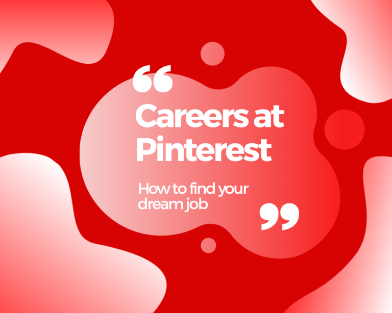 Job Careers at Pinterest