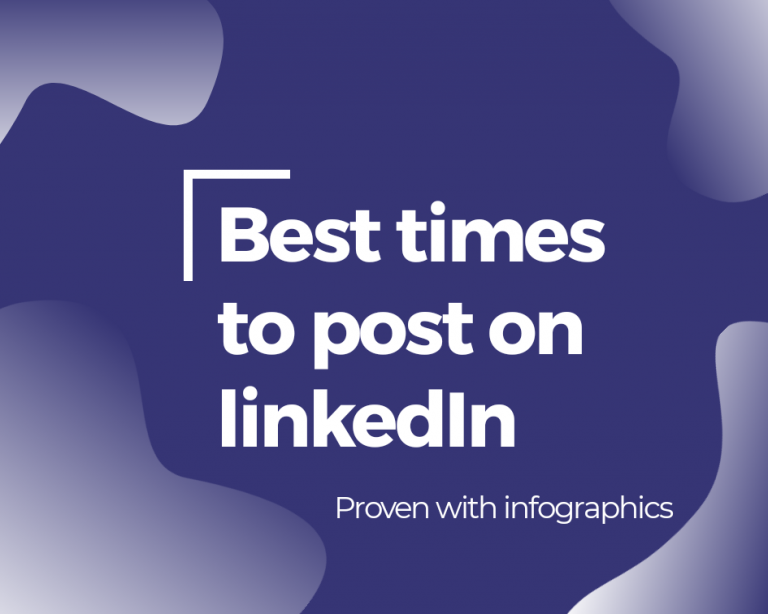 Best Times to Post on LinkedIn