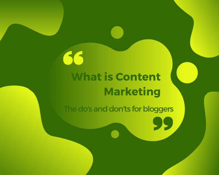 What Is Content Marketing