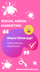 what is tiktok app
