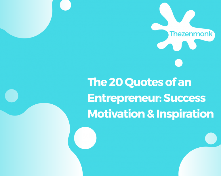 Best Quotes of an Entrepreneur