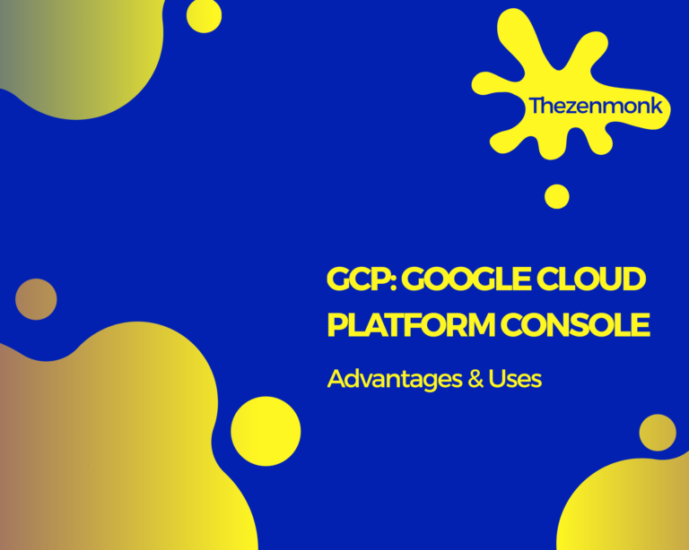 Google Cloud Platform Console