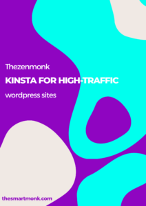 kinsta for high traffic wordpress sites - wordpress hosting