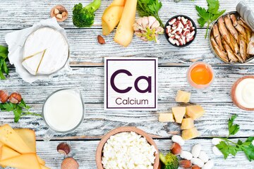 Top 15 Calcium-Rich Foods for People With Hypocalcemia