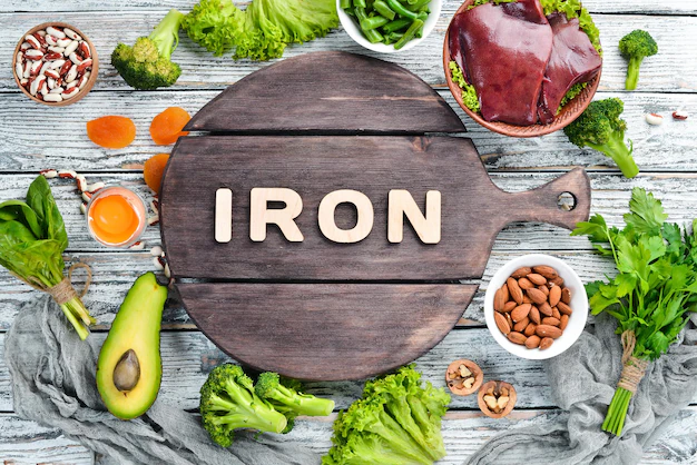 10 Things That Reduces Iron Levels in Your Blood