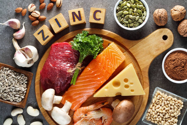 Top 10 Foods Rich in Zinc for Keeping Your Blood Healthy