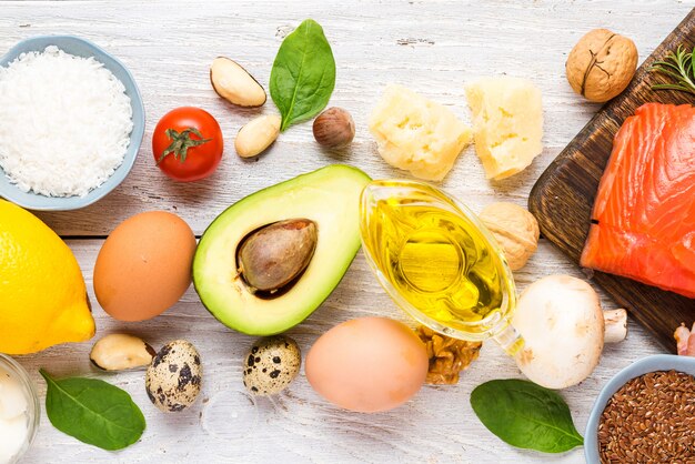 14 Omega-3 Foods That Are Low in Cholesterol for Hypercholesterolemia Patients