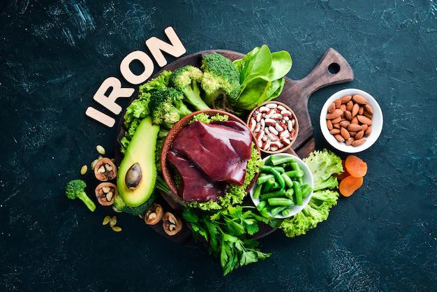 10 Tips to Increase Iron Absorption in Your Blood