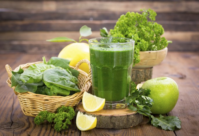 Low Iron? Don’t Swallow Supplements, Try This Delicious Celery Spinach Kale Smoothie (and Boost Hemoglobin Count)