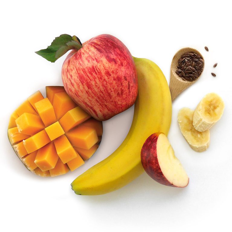 Feeling Sluggish? Try this Mango Apple Banana Smoothie to Boost Your Hemoglobin After a Stressful Day