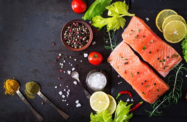 Salmon vs Tilapia: Which is Healthier for High Blood Pressure Patients?
