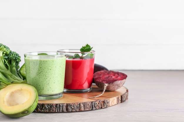 avocado beet smoothie recipe