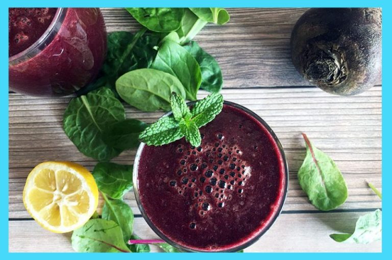Feeling Weak at Work? This Pineapple Beet Smoothie Ignites Your Energy and Skyrockets Your Hemoglobin!