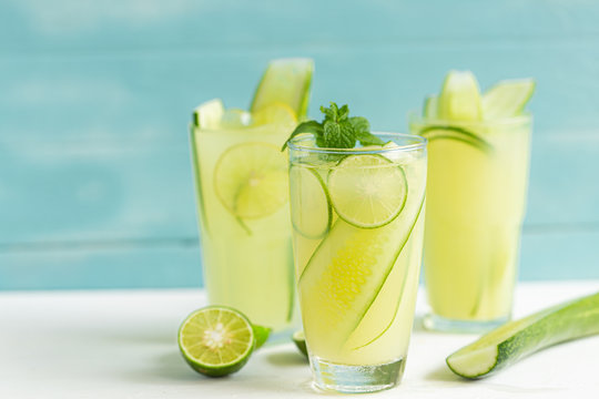 Want to Manage Blood Sugar Spikes? Drink this Cucumber Lime Juice After Evening Meals