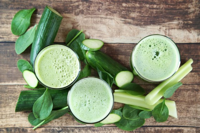 celery cucumber juice recipe