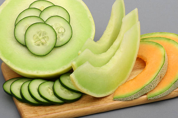 cucumber muskmelon juice for stable blood sugar