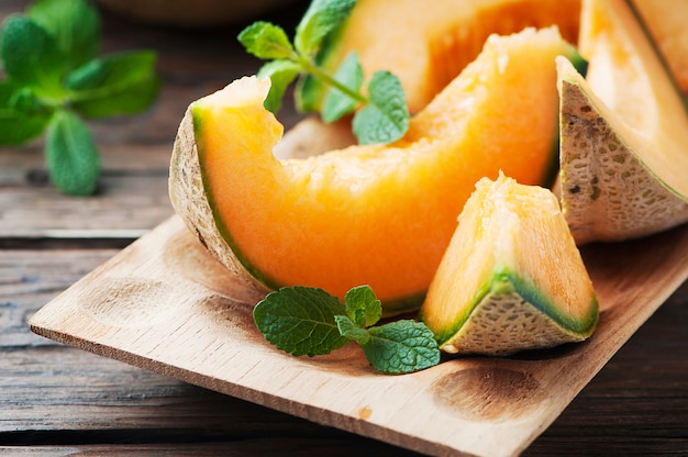 aloe vera muskmelon juice recipe