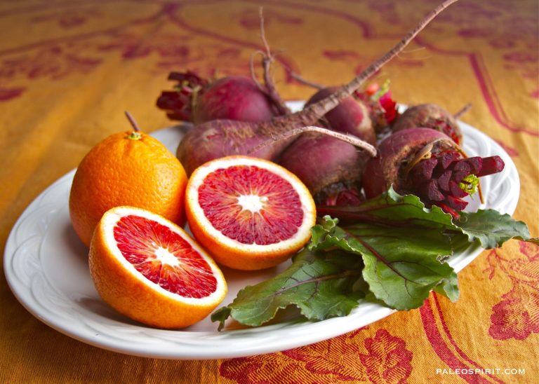 beet orange juice recipe