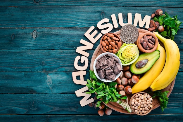 Why your body needs magnesium: The body needs magnesium to support muscle and nerve function, regulate blood sugar, and maintain a steady heartbeat.