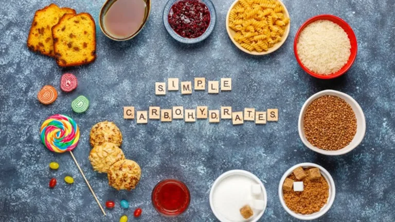 Foods that stiffen arteries: Simple carbohydrate foods including white bread, pasta, rice, sugar, candy, and pastries that can spike blood sugar and contribute to arterial stiffness and heart disease.